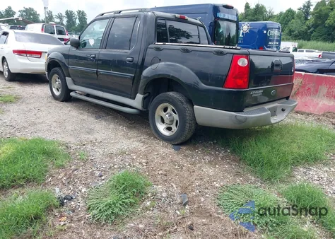 2003 Ford Explorer Sport Trac Xls/Xlt z USA, uszkodzony, nr VIN 1FMZU67E43UA00513